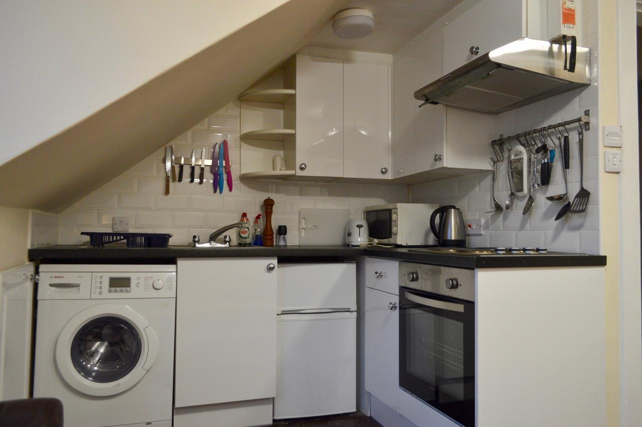 Central 1 Bedroom Apartment Sleeps 2 에든버러 외부 사진