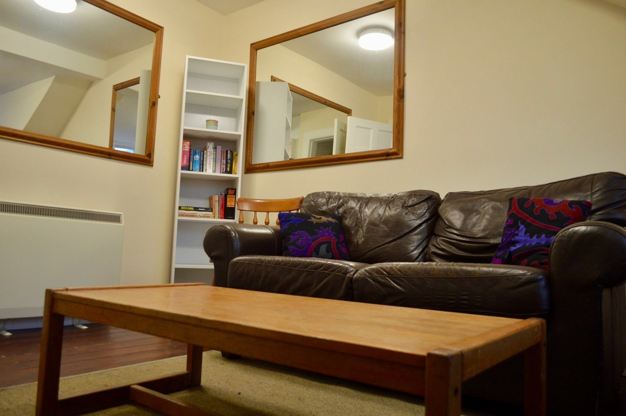 Central 1 Bedroom Apartment Sleeps 2 에든버러 외부 사진